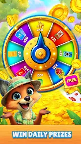 TriPeaks Solitaire Treasure başarım ödülleri
